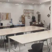 آموزش خیاطی در محیطی آرام و دلنشین