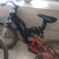 دوچرخه 20 کمک فنر دار