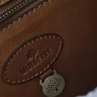کیف چرم  نو خارجی برند mulberry اصل