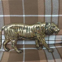 فروش آیینه و شمعدان برنز هر۴ تکه با هم۲۲ میلیون