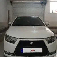 دنا پلاس توربو سانروف دار