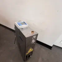دستگاه سونا بخار