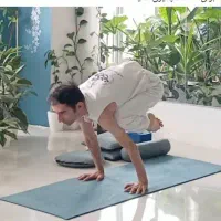 یوگا قدرتی «آقایان»