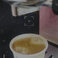 قهوه ساز NOVA  در حد نو اصلی ۲۵ بار