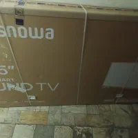 تلویزیون 75اینج اسنوا