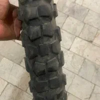 لاستیک جلو تریل
