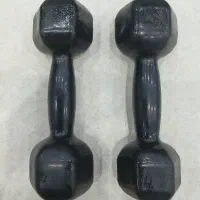 دمبل سه کیلویی در حد نو