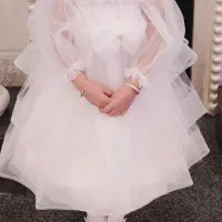 لباس عروس کودک