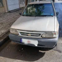 پراید 87