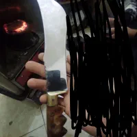 چاقو ترکمنی