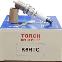 شمع تورچ K6RTC ده تایی