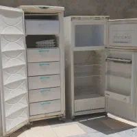 یخچال|یخچال و فریزر|بهار, |دیوار