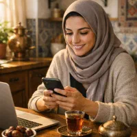 کاردرمنزل برای بانوان