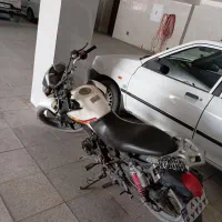 موتور شباب ۲۲۰مدارک کامل