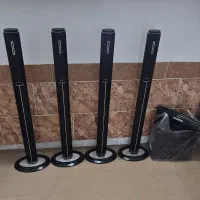 سینما خانگی 1× ×5 بدون چهار چوب