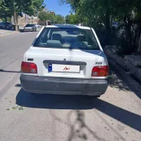 فروش پراید مدل ۹۰ دوگانه کارخانه