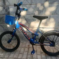 دوچرخه در حد سایز ۱۶