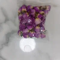 گل محمدی غنچه۲۰گرم ۸۰هزارتومن وبرک۱۰گرم۳۵هزارتومن