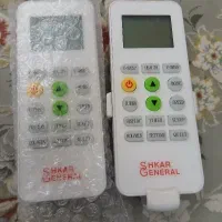 کولر گازی ۳۰ هزار جنرال شکار مدل لبخند موتور گری
