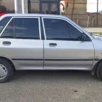 پراید ۸۶ دوگانه کارخانه