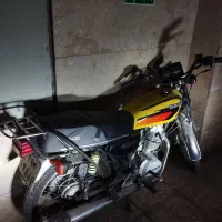 هوندا 200 آپاچی rs ns