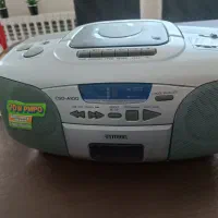 رادیوضبط ایوا سی دی خوراصل ژاپن