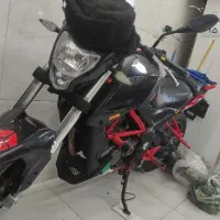 بنلی تک سیلندر 250