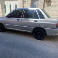 پراید ۱۳۲ مدل ۸۷