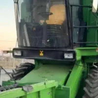 فروش یک دستگاه کمباین ۱۰۵۵