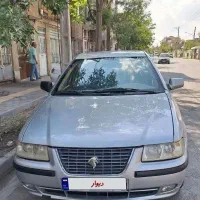 سمند دوگانه‌کارخانه بدون رنگ ب شرط سالم بودن