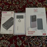 پاوربانک۳۰۰۰۰و۲۰۰۰۰کلومن