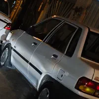 پرایدمدل88 سندتک برگ فوری