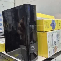 هارد اکسترنال WD My Book سالم  USB 3.0