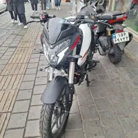 پولسار ان اس ۲۰۰ ماکان،باجاج پالس ns 200 صفر ۱۴۰۴