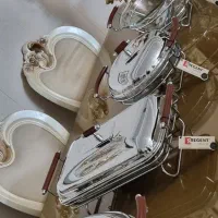 سرویس سوفله خوری ریجنت آلمان ۵ تیکه آکبند