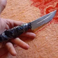 چاقو|کلکسیون اشیاء عتیقه|فارسان, |دیوار