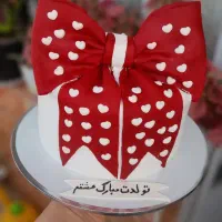 کیک خانگی باکیفیت