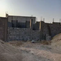 خانه نیمه کاره