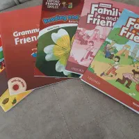 کتاب زبان فامیلی فرند