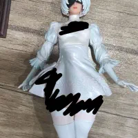 اکشن فیگور nier automata 2b