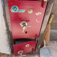 گاوصندوق دوطبقه