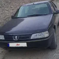پژو اردی