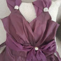 لباس مجلسی عروسکی