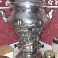 سماور سالم و استفاده نشده فروشی