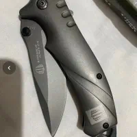 چاقو ضامن دار Strider