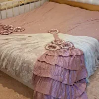 روتختی دونفره در حد نو زیاد استفاده نشده