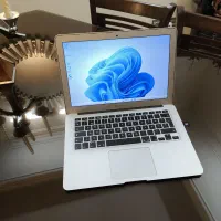 مک بوک MacBook air 2015 8/256 OS Sonoma Windows 11