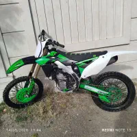 کراسkxf250مدل2015