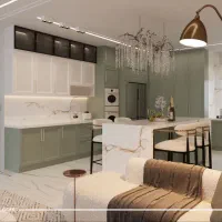 65متر/تکخواب/آسانسور دار/تکواحدی/فرهنگ