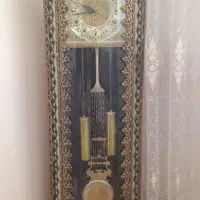 ساعت ایستاده
